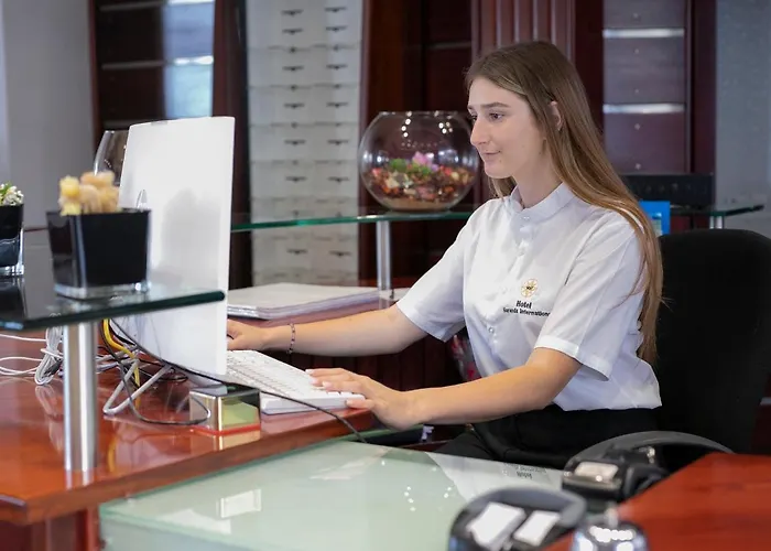 Hotel Saranda International