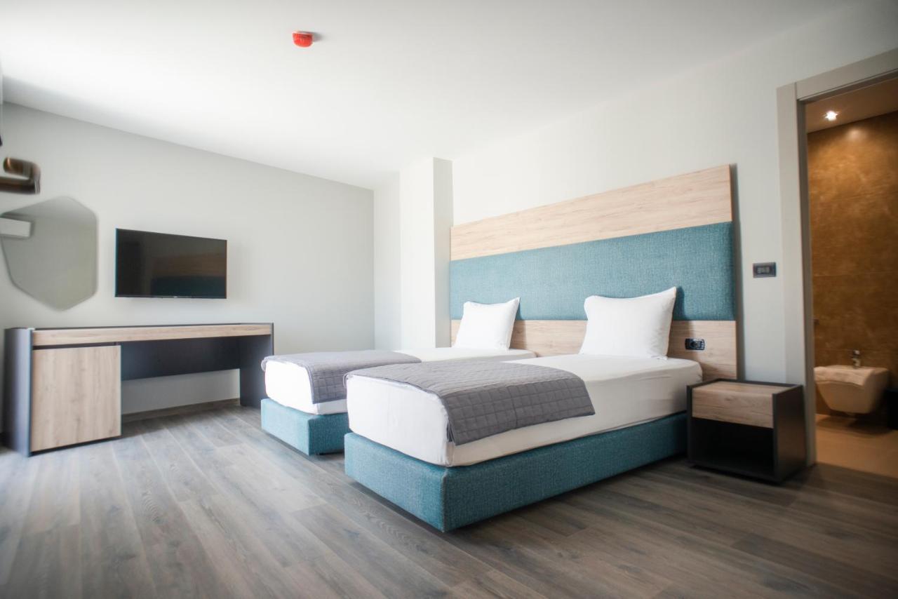 International Hotel