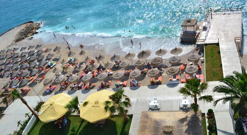 International Hotel Sarandë