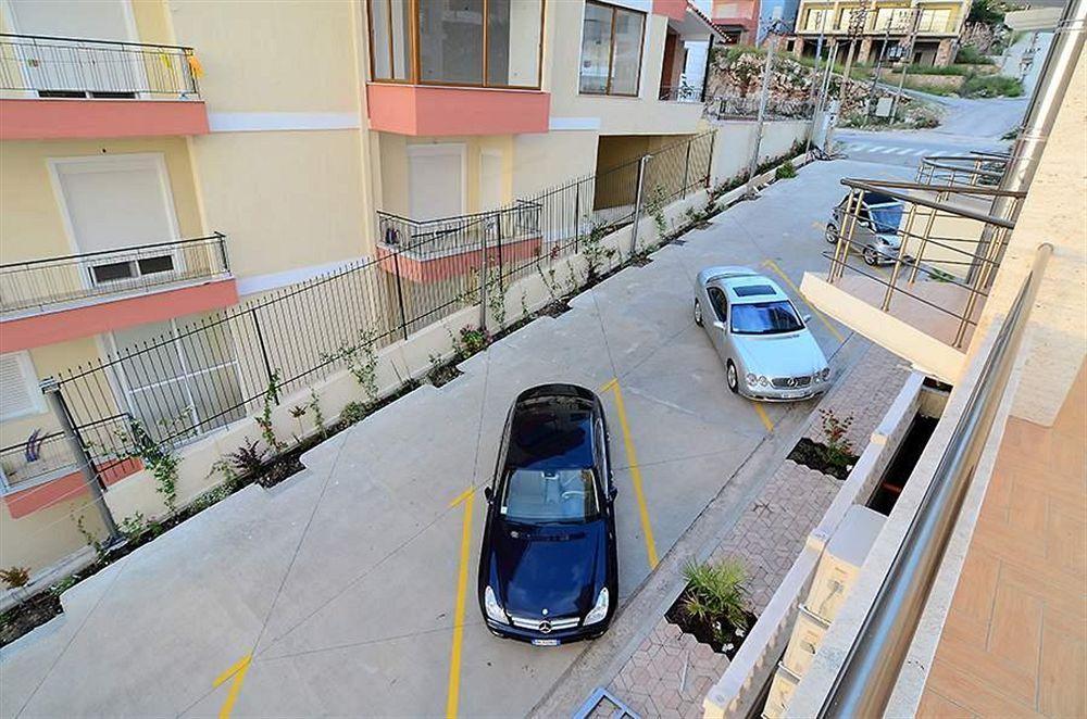 International Szálloda Saranda