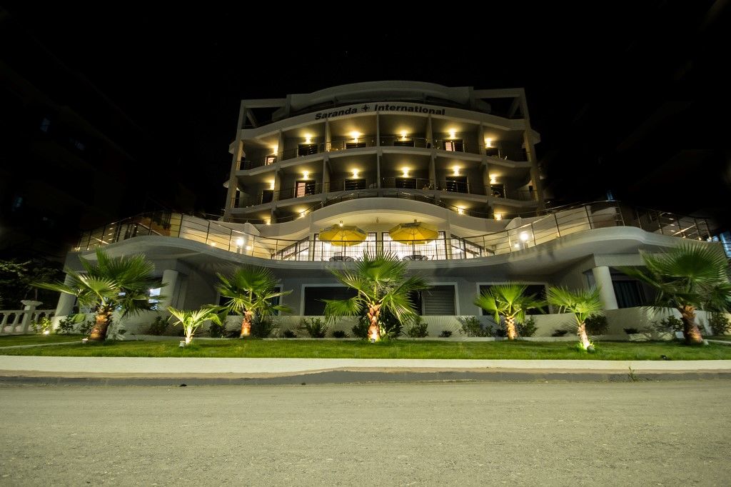 Szálloda International Saranda